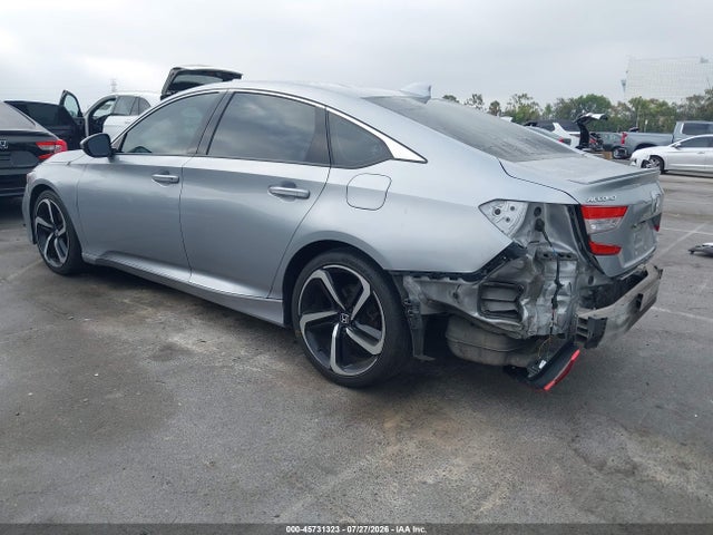 1HGCV1F39LA013951 Honda Accord Sport