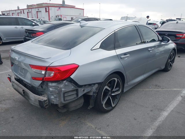 1HGCV1F39LA013951 Honda Accord Sport