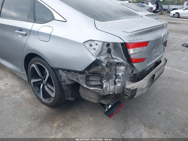 1HGCV1F39LA013951 Honda Accord Sport