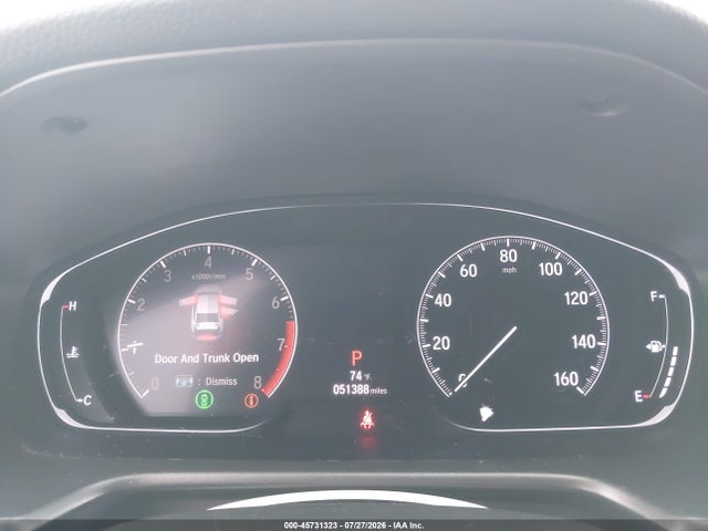 1HGCV1F39LA013951 Honda Accord Sport