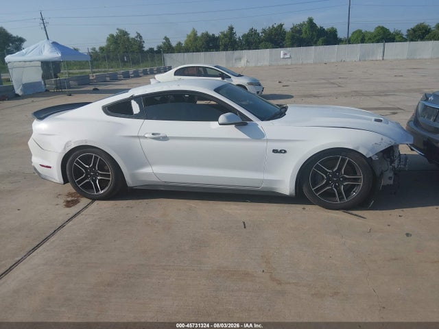 Ford Mustang Gt Premium Fastback 2022 1FA6P8CF2N5148901 Image 13