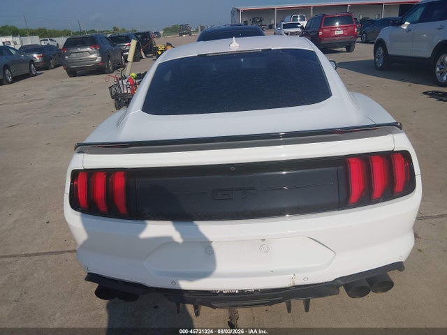 Ford Mustang Gt Premium Fastback 2022 1FA6P8CF2N5148901 Image 16
