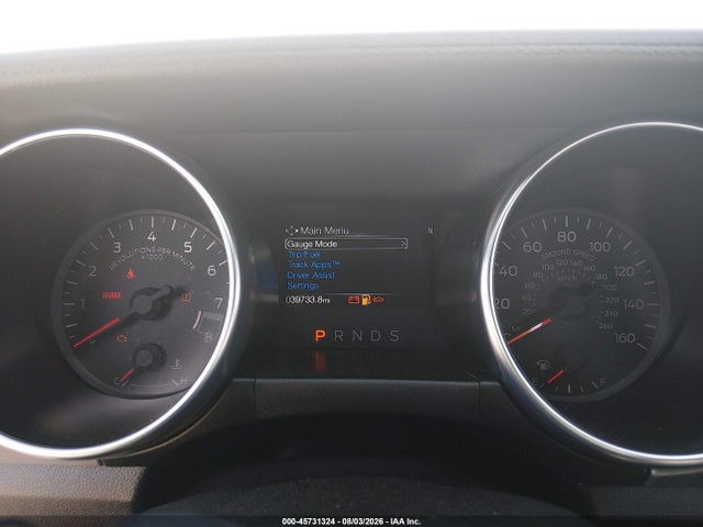 Ford Mustang Gt Premium Fastback 2022 1FA6P8CF2N5148901 Image 7