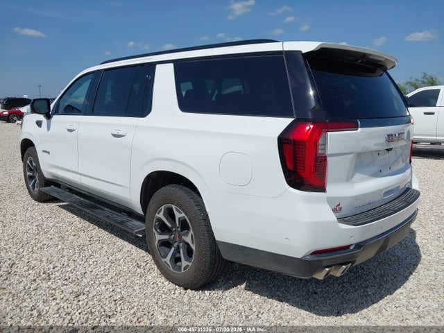 Aukcja sprzedaży 2026 Gmc Yukon Xl 4wd At4, vin: 1GKS2HKD3TR307880, numer aukcji: 45731325