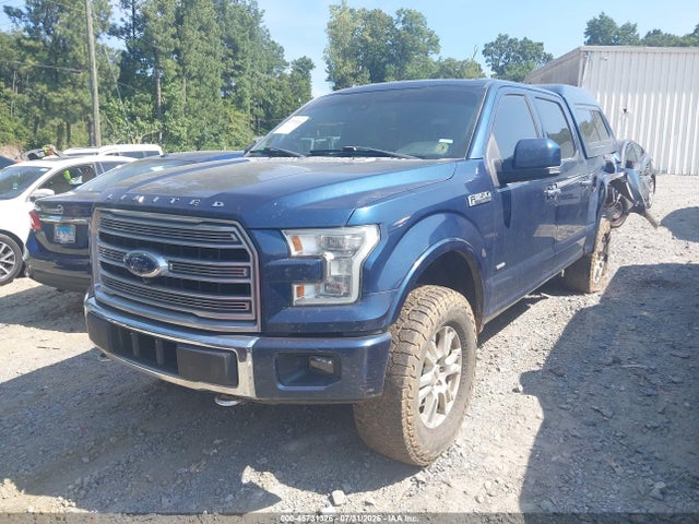 2016 Ford F-150 Limited მანქანა იყიდება აუქციონზე, vin: 1FTEW1EGXGFD14634, აუქციონის ნომერი: 45731326
