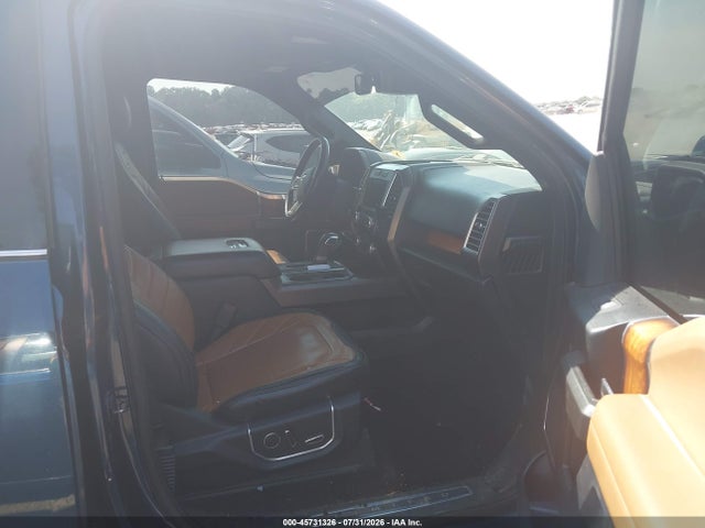 2016 Ford F-150 Limited მანქანა იყიდება აუქციონზე, vin: 1FTEW1EGXGFD14634, აუქციონის ნომერი: 45731326