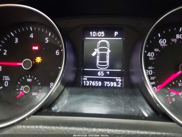 1VWAT7A3XGC003474 Volkswagen Passat 1.8t S