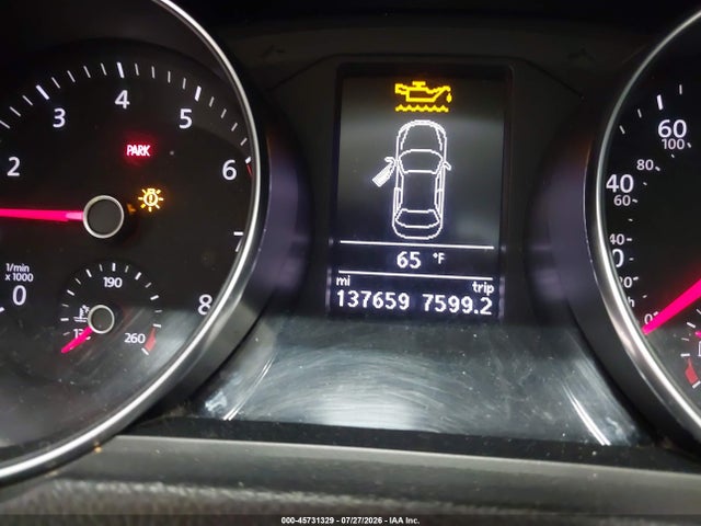 1VWAT7A3XGC003474 Volkswagen Passat 1.8t S