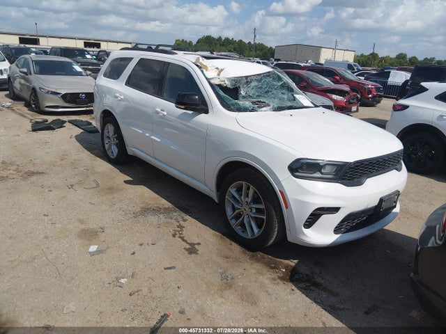 Продажа на аукционе авто 2023 Dodge Durango Gt Plus Rwd, vin: 1C4RDHDG2PC677058, номер лота: 45731332