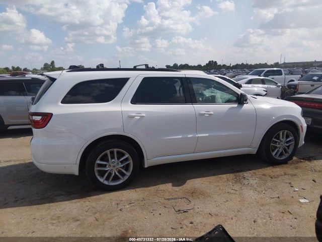 Продажа на аукционе авто 2023 Dodge Durango Gt Plus Rwd, vin: 1C4RDHDG2PC677058, номер лота: 45731332