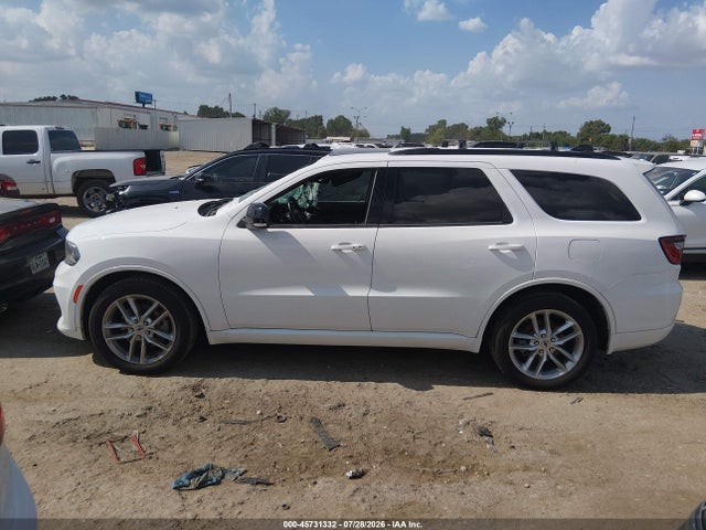 Продажа на аукционе авто 2023 Dodge Durango Gt Plus Rwd, vin: 1C4RDHDG2PC677058, номер лота: 45731332