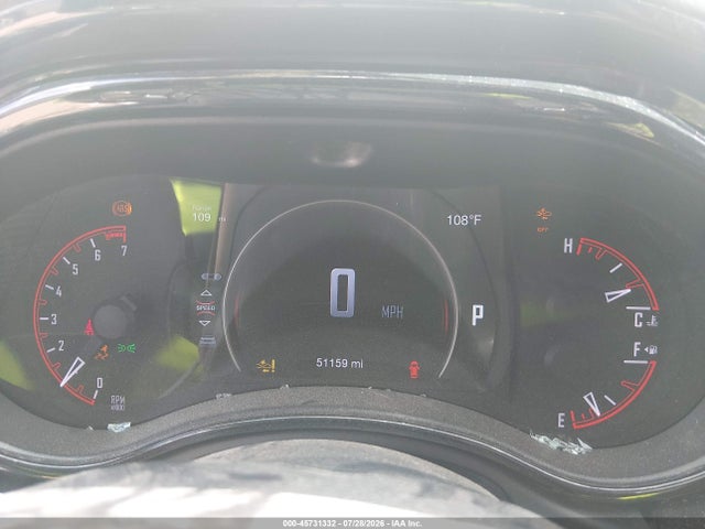 Продажа на аукционе авто 2023 Dodge Durango Gt Plus Rwd, vin: 1C4RDHDG2PC677058, номер лота: 45731332