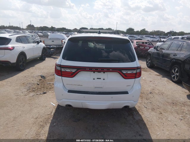 Продажа на аукционе авто 2023 Dodge Durango Gt Plus Rwd, vin: 1C4RDHDG2PC677058, номер лота: 45731332