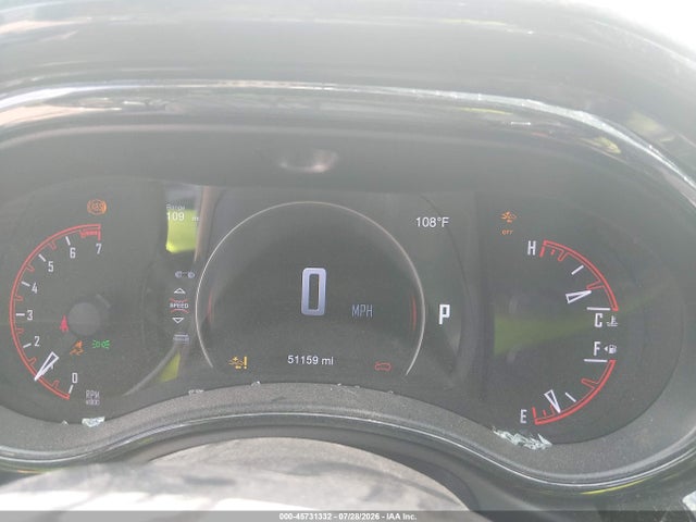 Продажа на аукционе авто 2023 Dodge Durango Gt Plus Rwd, vin: 1C4RDHDG2PC677058, номер лота: 45731332