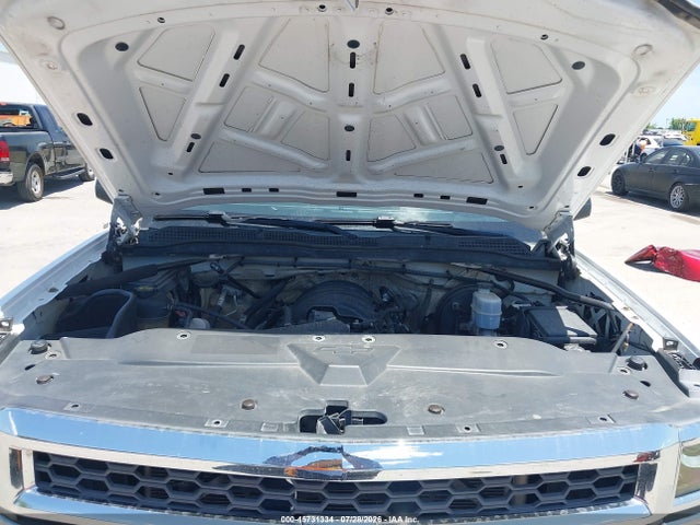 45731334 :رقم المزاد ، 1GCNKPEH3EZ192539 vin ، 2014 Chevrolet Silverado 1500 Work Truck مزاد بيع