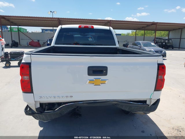 45731334 :رقم المزاد ، 1GCNKPEH3EZ192539 vin ، 2014 Chevrolet Silverado 1500 Work Truck مزاد بيع