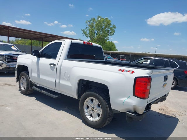 45731334 :رقم المزاد ، 1GCNKPEH3EZ192539 vin ، 2014 Chevrolet Silverado 1500 Work Truck مزاد بيع