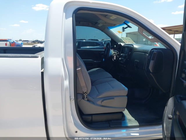 45731334 :رقم المزاد ، 1GCNKPEH3EZ192539 vin ، 2014 Chevrolet Silverado 1500 Work Truck مزاد بيع