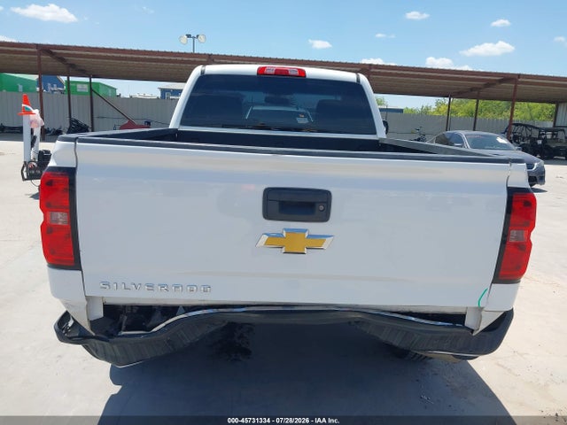 45731334 :رقم المزاد ، 1GCNKPEH3EZ192539 vin ، 2014 Chevrolet Silverado 1500 Work Truck مزاد بيع