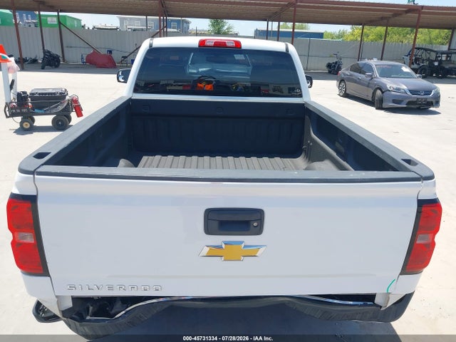 45731334 :رقم المزاد ، 1GCNKPEH3EZ192539 vin ، 2014 Chevrolet Silverado 1500 Work Truck مزاد بيع