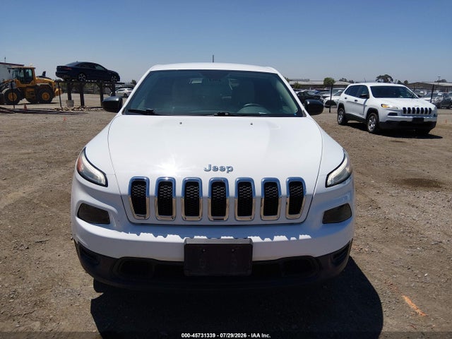 1C4PJMAB0GW343529 Jeep Cherokee Sport
