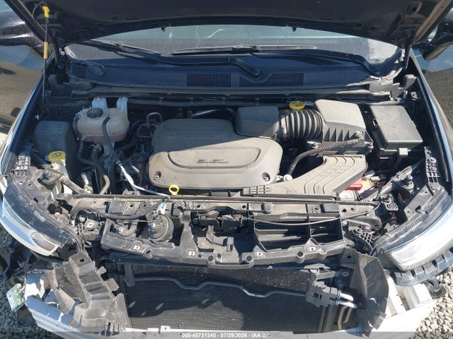 2C4RC1GG9SR515787 Chrysler Pacifica Limited