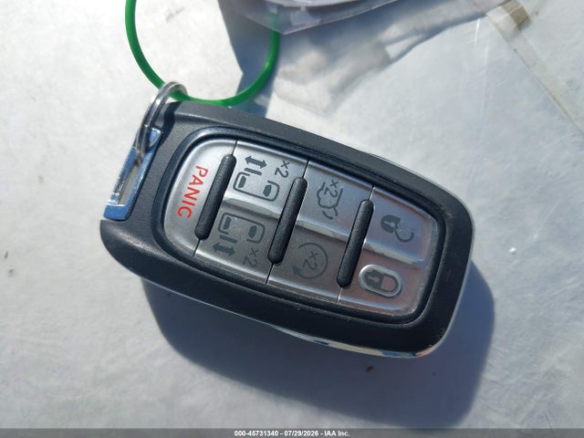 2025 Chrysler Pacifica Limited მანქანა იყიდება აუქციონზე, vin: 2C4RC1GG9SR515787, აუქციონის ნომერი: 45731340