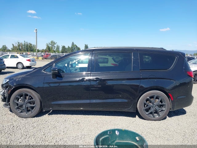 2C4RC1GG9SR515787 Chrysler Pacifica Limited