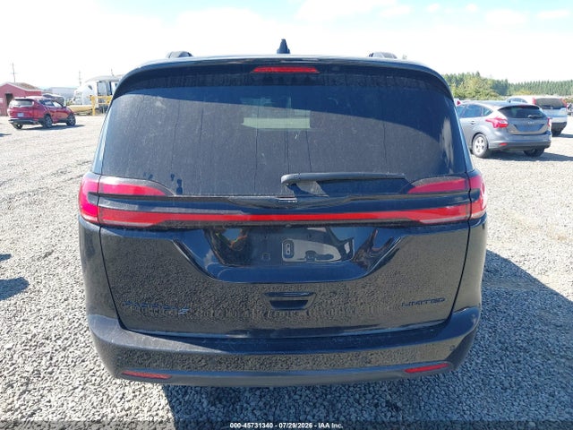 2C4RC1GG9SR515787 Chrysler Pacifica Limited