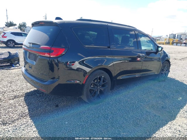 2C4RC1GG9SR515787 Chrysler Pacifica Limited