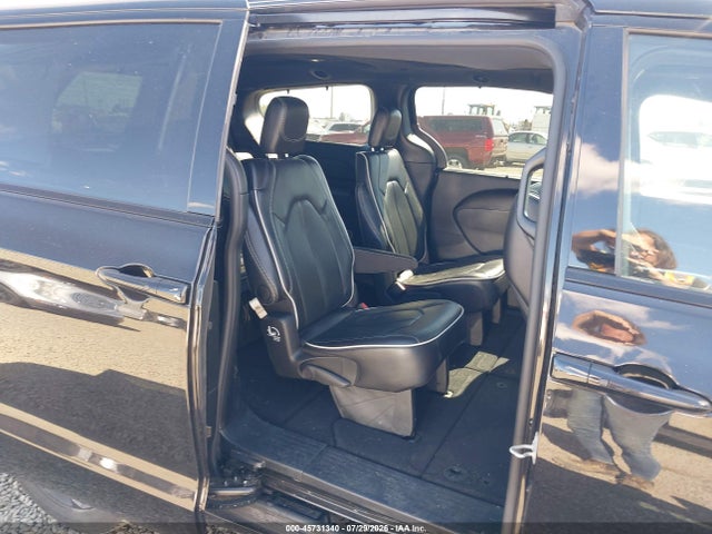 2C4RC1GG9SR515787 Chrysler Pacifica Limited