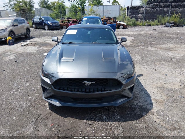 Ford Mustang Ecoboost 2018 1FA6P8TH0J5106335 Image 12