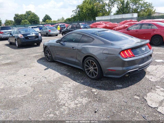 Ford Mustang Ecoboost 2018 1FA6P8TH0J5106335 Image 3