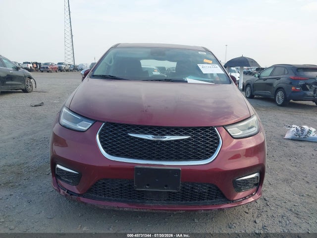 Продаж на аукціоні авто 2022 Chrysler Pacifica Hybrid Limited, vin: 2C4RC1S75NR232749, номер лоту: 45731344