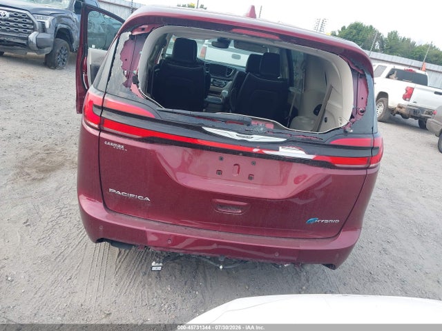 Продаж на аукціоні авто 2022 Chrysler Pacifica Hybrid Limited, vin: 2C4RC1S75NR232749, номер лоту: 45731344