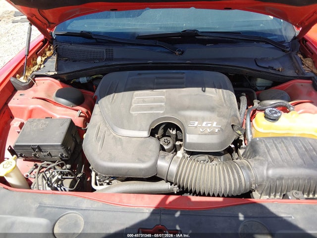 45731345 :رقم المزاد ، 2C3CDXBGXEH235064 vin ، 2014 Dodge Charger Se مزاد بيع