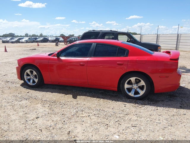 45731345 :رقم المزاد ، 2C3CDXBGXEH235064 vin ، 2014 Dodge Charger Se مزاد بيع