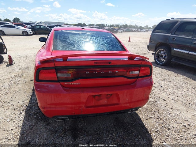 45731345 :رقم المزاد ، 2C3CDXBGXEH235064 vin ، 2014 Dodge Charger Se مزاد بيع