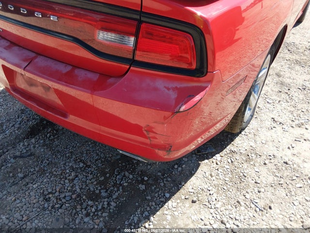 45731345 :رقم المزاد ، 2C3CDXBGXEH235064 vin ، 2014 Dodge Charger Se مزاد بيع