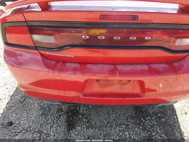 45731345 :رقم المزاد ، 2C3CDXBGXEH235064 vin ، 2014 Dodge Charger Se مزاد بيع