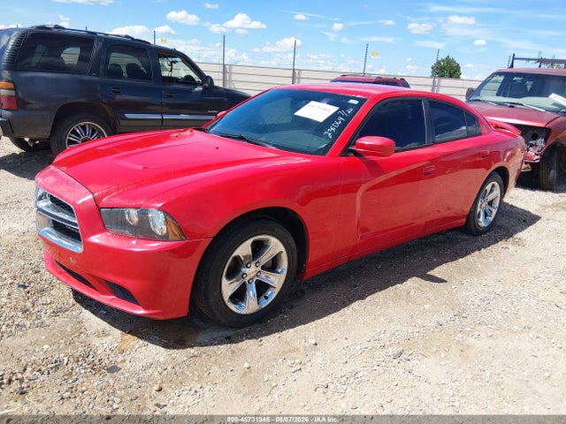 45731345 :رقم المزاد ، 2C3CDXBGXEH235064 vin ، 2014 Dodge Charger Se مزاد بيع