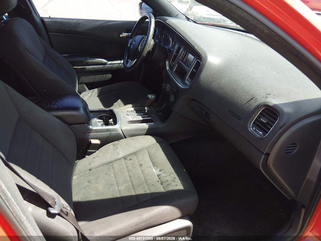 45731345 :رقم المزاد ، 2C3CDXBGXEH235064 vin ، 2014 Dodge Charger Se مزاد بيع