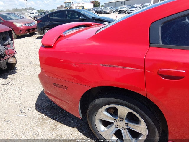 45731345 :رقم المزاد ، 2C3CDXBGXEH235064 vin ، 2014 Dodge Charger Se مزاد بيع