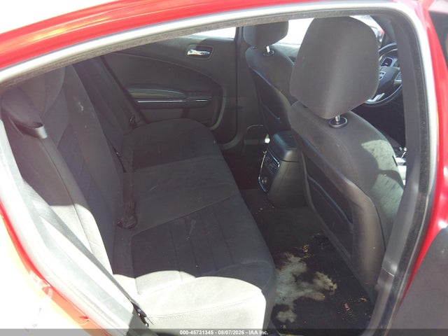 45731345 :رقم المزاد ، 2C3CDXBGXEH235064 vin ، 2014 Dodge Charger Se مزاد بيع