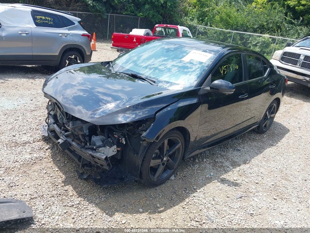 Продажа на аукционе авто 2023 Nissan Sentra Sr Xtronic Cvt, vin: 3N1AB8DV3PY259068, номер лота: 45731346