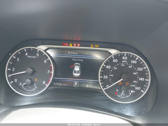 Продажа на аукционе авто 2023 Nissan Sentra Sr Xtronic Cvt, vin: 3N1AB8DV3PY259068, номер лота: 45731346
