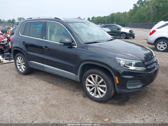 Продаж на аукціоні авто 2017 Volkswagen Tiguan 2.0t Wolfsburg Edition, vin: WVGRV7AX7HW506362, номер лоту: 45731349