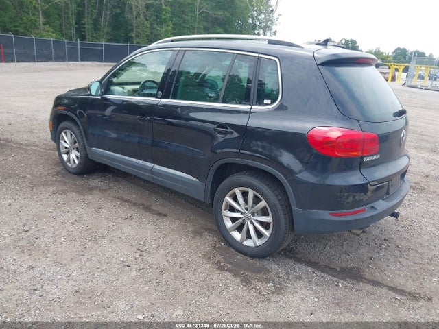 Продаж на аукціоні авто 2017 Volkswagen Tiguan 2.0t Wolfsburg Edition, vin: WVGRV7AX7HW506362, номер лоту: 45731349