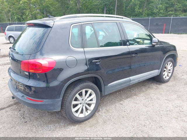 Продаж на аукціоні авто 2017 Volkswagen Tiguan 2.0t Wolfsburg Edition, vin: WVGRV7AX7HW506362, номер лоту: 45731349