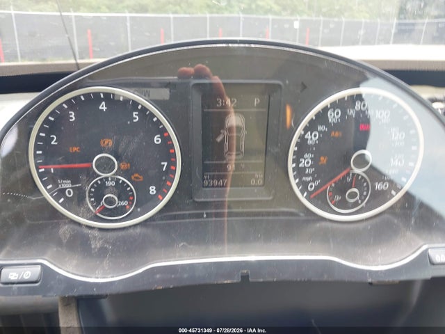 Продаж на аукціоні авто 2017 Volkswagen Tiguan 2.0t Wolfsburg Edition, vin: WVGRV7AX7HW506362, номер лоту: 45731349